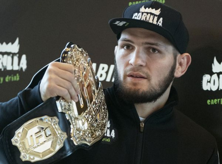 Khabib Nurmagomedov nie je ako Conor McGregor. Jeho slovo o konci kariéry platí