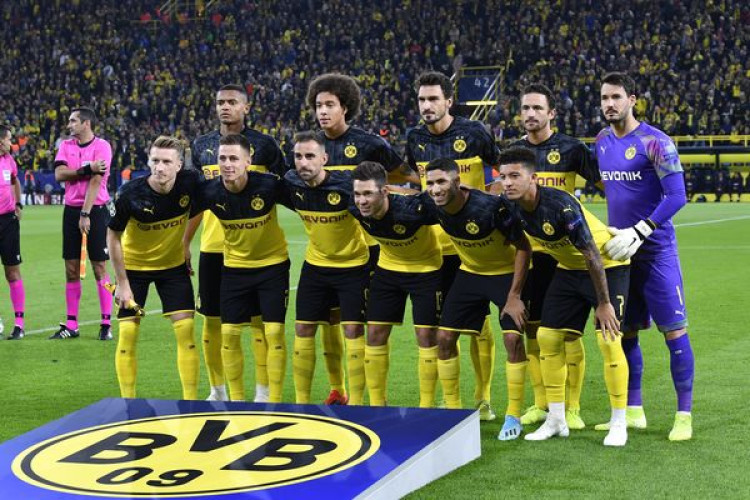 Bundesliga dnes Borussia Dortmund FC Schalke 04 ONLINE futbal LIVE