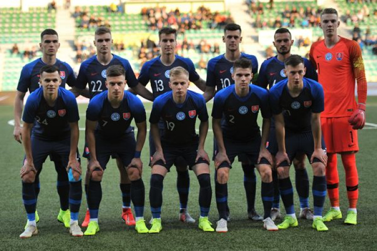 Švajčiarsko 21 Slovensko 21 futbal ONLINE Kvalifikácia ME U21 dnes