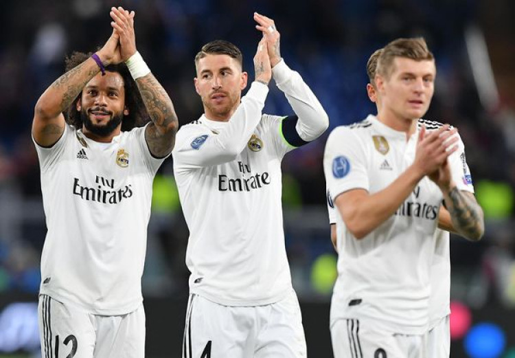 Real Madrid a Sergio Ramos začali vyjednávania o novej zmluve