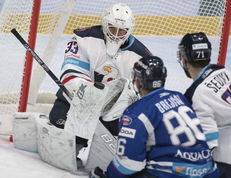 MHK 32 Liptovský Mikuláš HC Slovan Bratislava hokej ONLINE dnes LIVE Tipsport liga