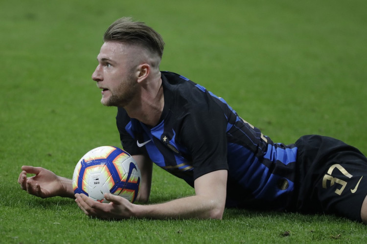 Milan Škriniar ukončil karanténu a vracia sa do Inter Miláno. Absolvuje testy na koronavírus
