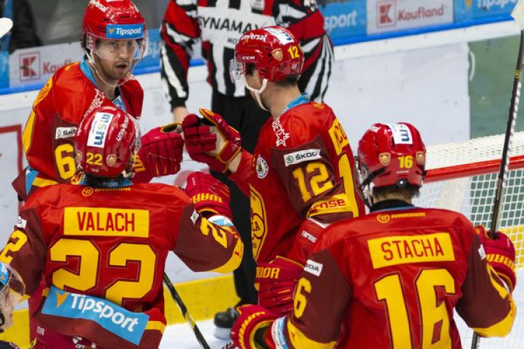 Dukla Trenčín HC 07 Detva hokej ONLINE dnes LIVE Tipsport liga