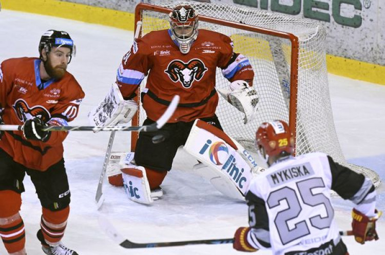 HC 05 Banská Bystrica HC Košice ONLINE Tipos extraliga 2020 dnes