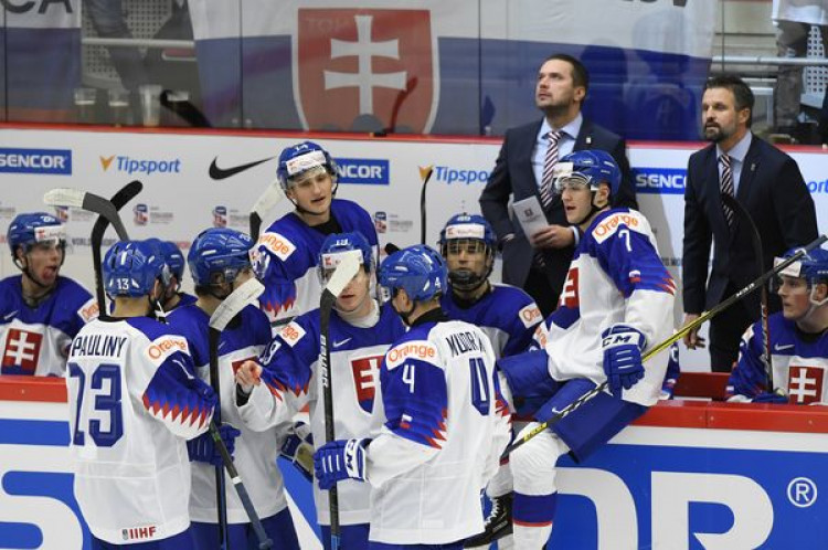 Slovensko končí, Kanada vyradila našich vo štvrťfinále MS v hokeji do 20 rokov U20 2020