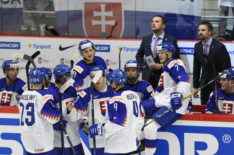 MS v hokeji do 20 rokov: Konečná nominácia Slovenska, nezmestil sa do nej Ján Lašák