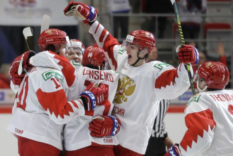 Finále si zahrá Rusko, Švédov zdolalo v predĺžení semifinále MS do 20 rokov U20 2020