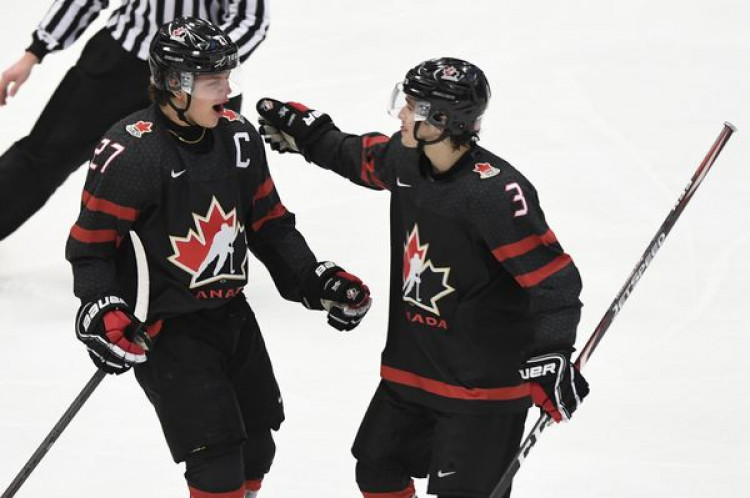 Kanada má titul, Rusko padlo vo finále po dráme hokej MS u20 MS v hokeji do 20 rokov 2020