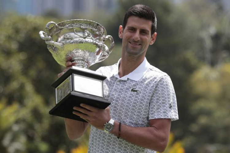 Djokovič ovládol Australian Open 2020, teraz má ďalší veľký cieľ