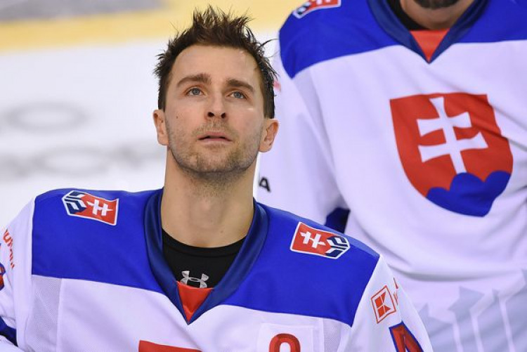 Slovensko zdolalo Rusko a vyhralo hokejový Kaufland cup 2020