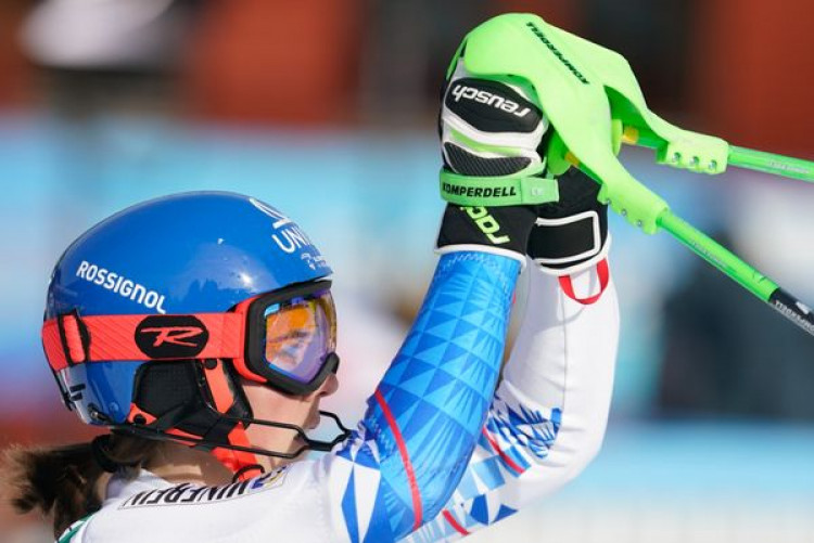 Veľká dráma! Petra Vlhová vyhrala slalom v Kranjskej Gore a vedie Svetový pohár