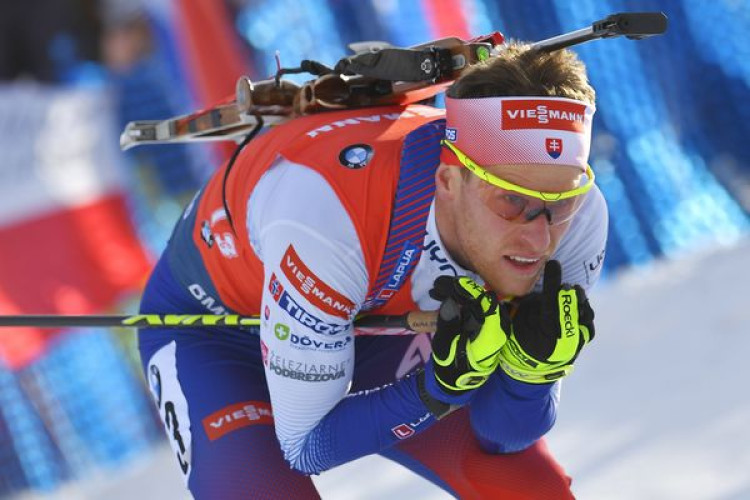 Biatlon šprint muži 10 km ONLINE Nové Město na Moravě dnes LIVE piatok