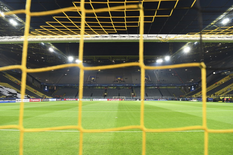 Dortmund poskytne svoj štadión pre pacientov s koronavírusom