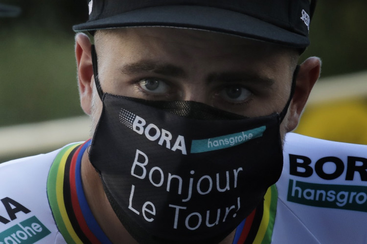 Tour de France 2020: Sagan chce dnes vyhrať žltý dres