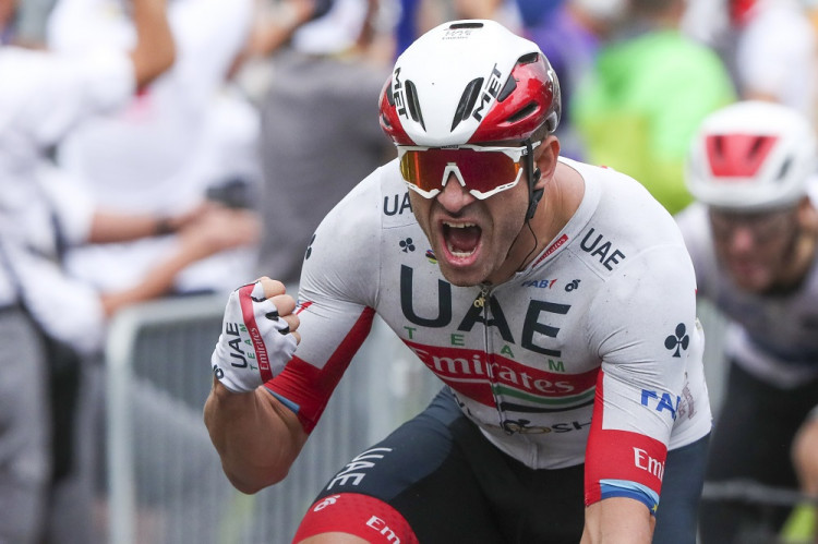 Tour de France 2020: Sagan odštartoval 5. miestom, 1. etapu vyhral Kristoff