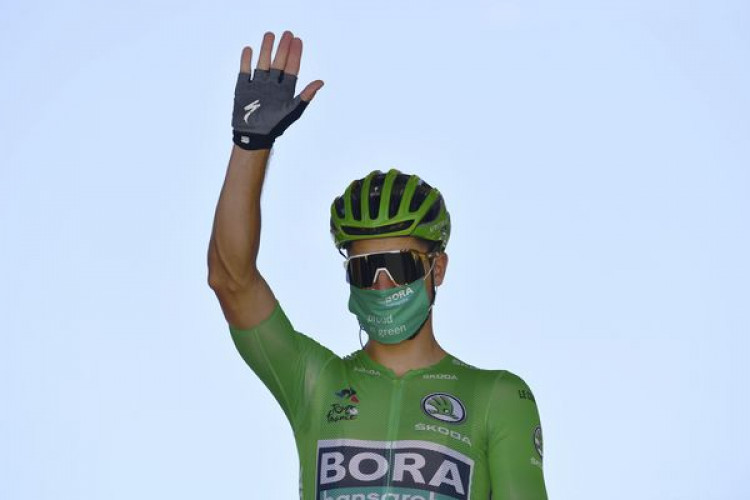 Tour de France 2020 posledná 21. etapa Peter Sagan ONLINE dnes LIVE cyklistika Mantes-la-Jolie - Paríž Champs-Élysées