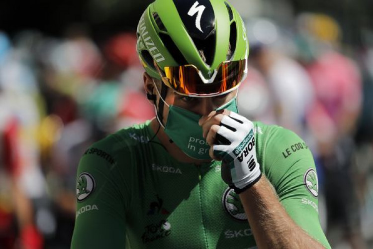 Peter Sagan Tour de France 2020 6. etapa ONLINE dnes LIVE cyklistika Le Teil Mont Aigoual