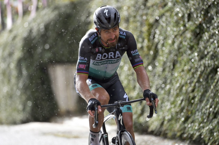 Giro d’Italia Peter Sagan 18. etapa Pinzolo Laghi di Cancano