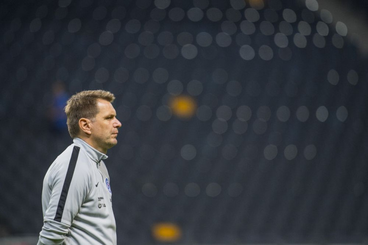 Štefan Tarkovič sa teší na spoluprácu s Marekom Mintálom a Samuelom Slovákom
