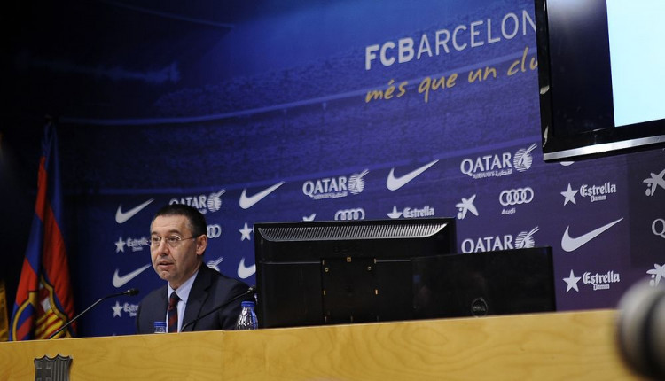 Revolúcia v FC Barcelona? Prezident Josep Bartomeu môže skončiť skôr ako sa predpokladalo