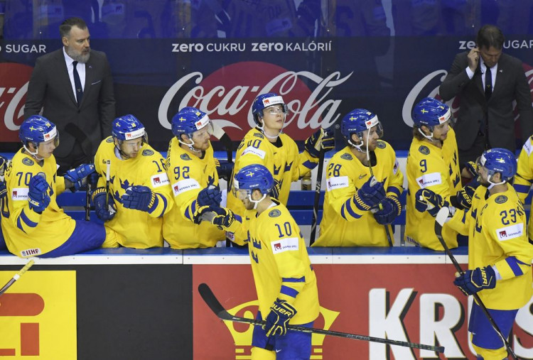 Švédsky tréner chce bojkotovať MS v hokeji. Dôvodom sú protesty proti Alexandrovi Lukašenkovi