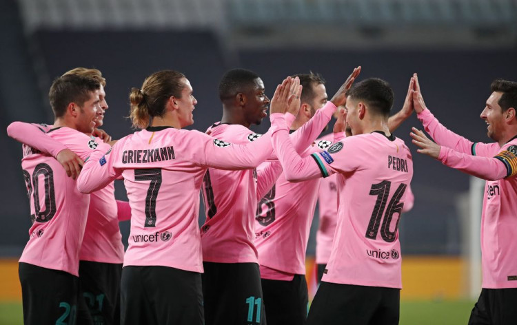 FC Barcelona sa proti Juventusu zomkla, Ronald Koeman: Najlepšia reakcia na rozruch v klube