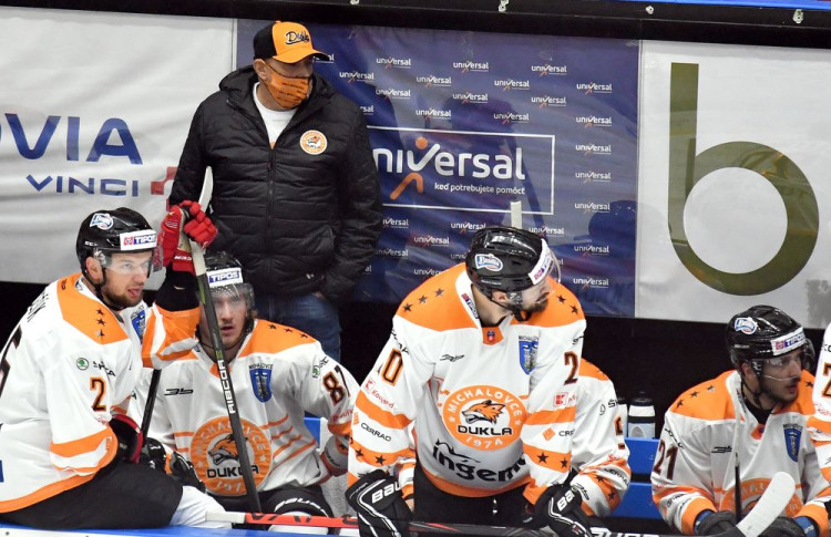 HK Dukla Michalovce Liptovský Mikuláš hokej ONLINE dnes 2020 LIVE Tipos extraliga