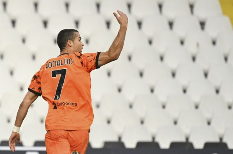 VIDEO Cristiano Ronaldo sa vrátil v brilantnej forme. Rozhodol za tri minúty