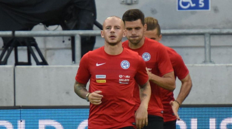 Vladimír Weiss ml. a reprezentácia? Hovorili sme otvorene. Máme nastavené pravidlá hry, vraví Štefan Tarkovič