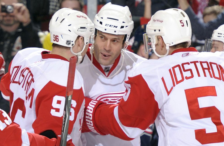 Na MS 2000 prizabil Sekeráša. Todd Bertuzzi sleduje prezidentské voľby USA a dúfa, že vyhrá Donald Trump
