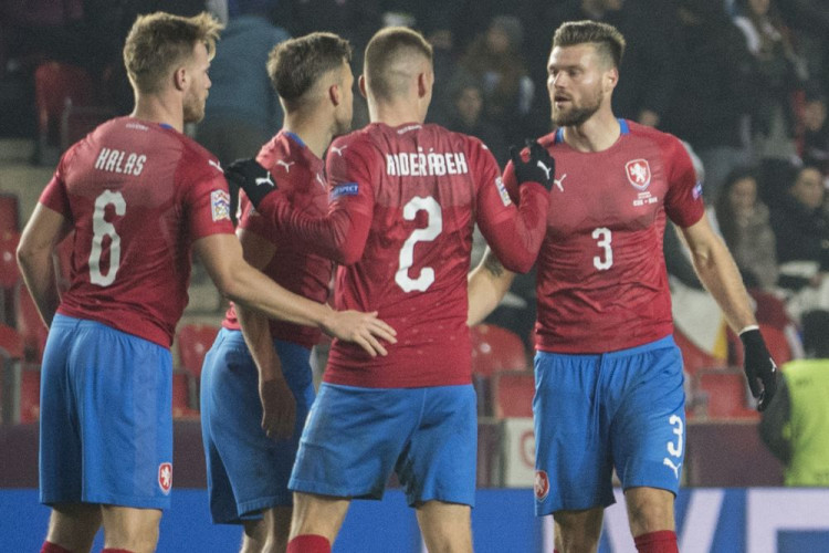 Nemecko Česko ONLINE prípravný zápas futbal dnes