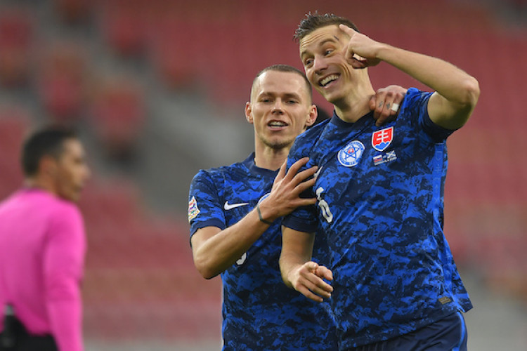 Cyprus Slovensko ONLINE kvalifikácia MS 2022 dnes