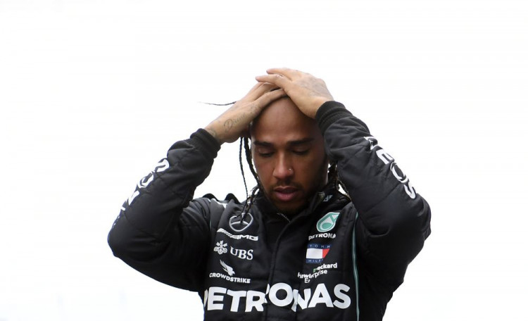 Lewis Hamilton profil - chce byť v F1 lepší ako Michael Schumacher