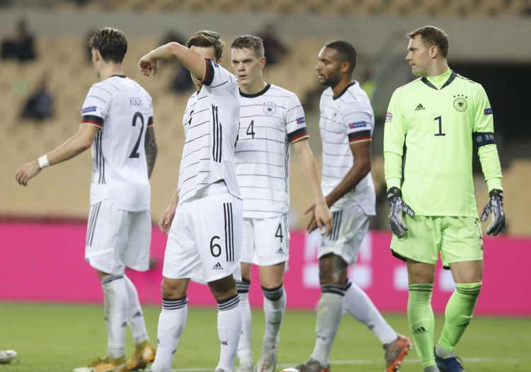 Nemecko zaznamenalo historický debakel. Manuel Neuer: Je to obrovské sklamanie