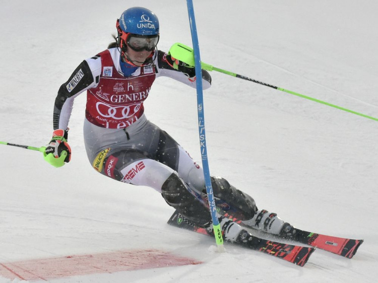Fantázia! Petra Vlhová dnes vyhrala slalom v Levi (sobota, video)