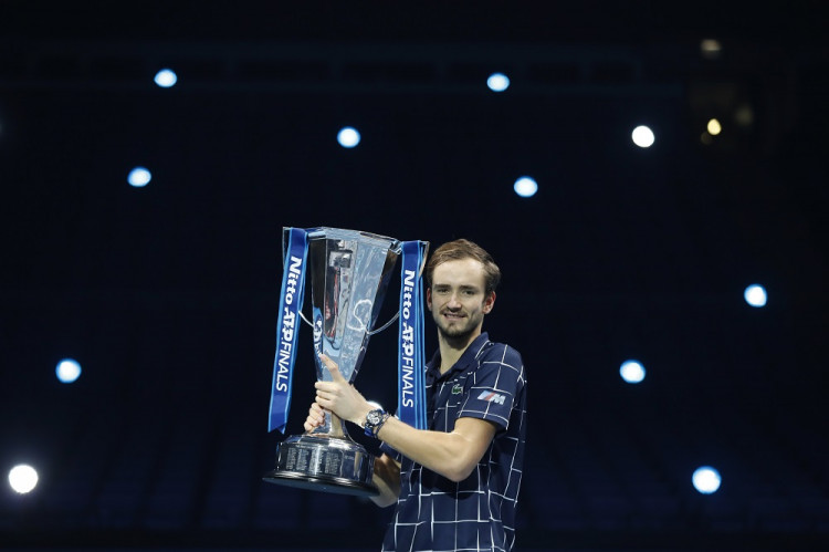 Thiem po finále v Londýne pochválil Medvedeva: Bol najlepší