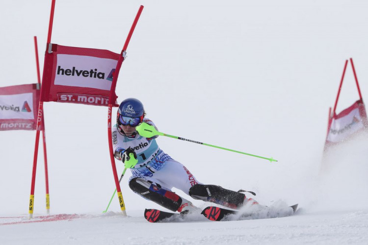Lyžovanie paralelný obrovský slalom ženy dnes ONLINE Lech-Zürs
