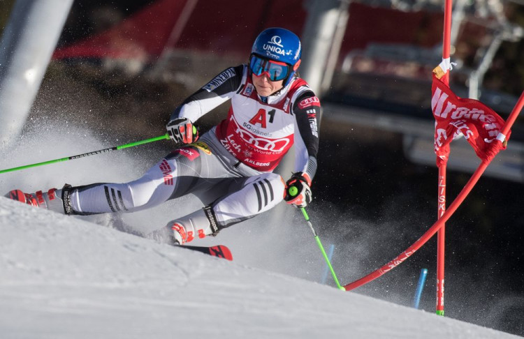 Petra Vlhová Kranjska Gora obrovský slalom - kompletné informácie o pretekoch a štarte