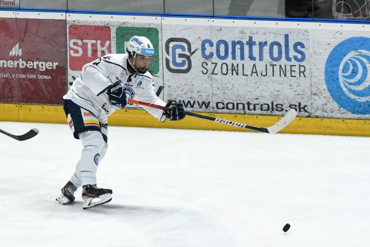 Marián Gáborík môže prísť o rekord. V Tipos extralige ho chce prekonať supertalent so šancou na NHL