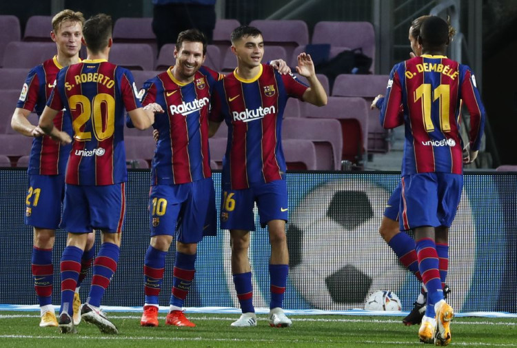 FC Barcelona Granada CF ONLINE Copa del Rey 2021
