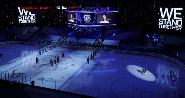 V NHL sa predbežne dohodli na štarte nového ročníka, hráči prídu o viac ako štvrtinu platov