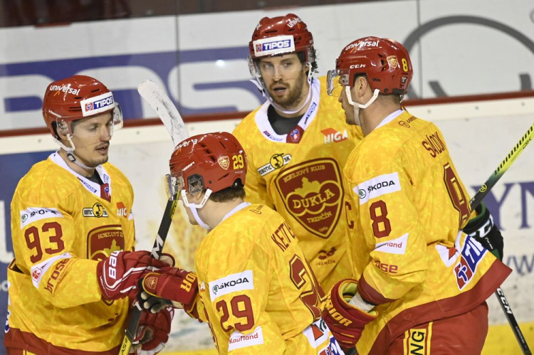 Dukla Trenčín HC Košice ONLINE Tipos extraliga 2021 dnes