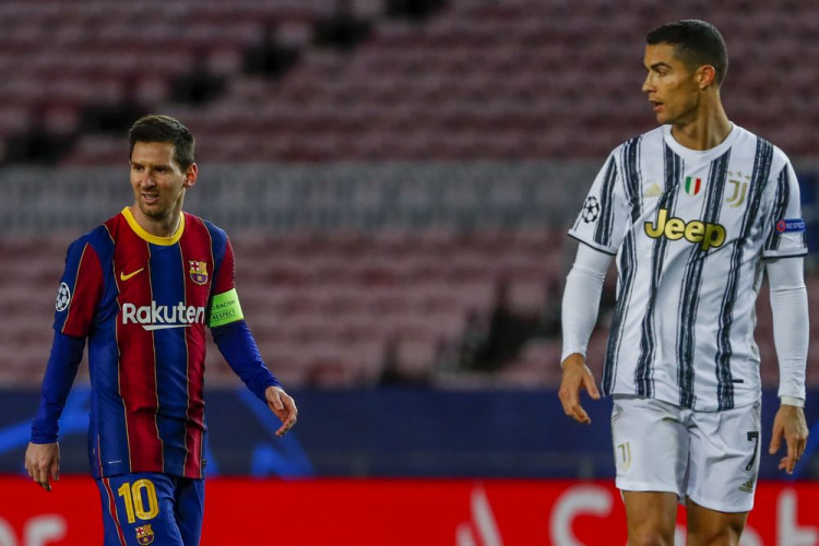 Robert Lewandowski: Lionel Messi a Cristiano Ronaldo? Oni sú iná liga