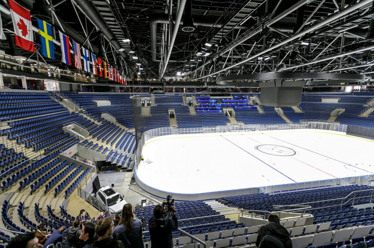 Najstarší zimný štadión na Slovensku otvorili pred 80 rokmi