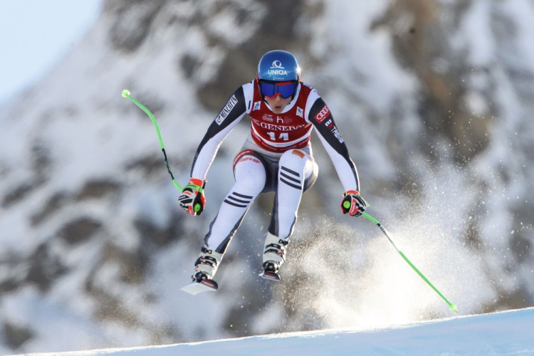 Petra Vlhová skončila v tréningu na zjazd vo Val di Fassa hlboko v zadu