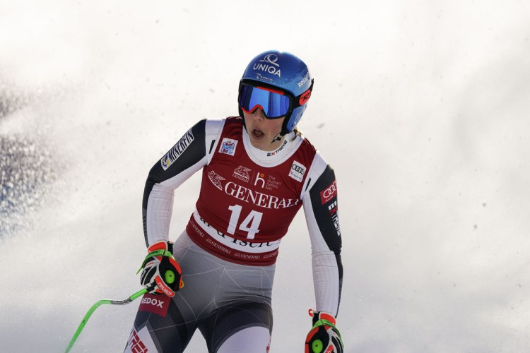 Petra Vlhová ukončila zjazd vo Val d'Isere na 26. priečke: Som pomalá (VIDEO)