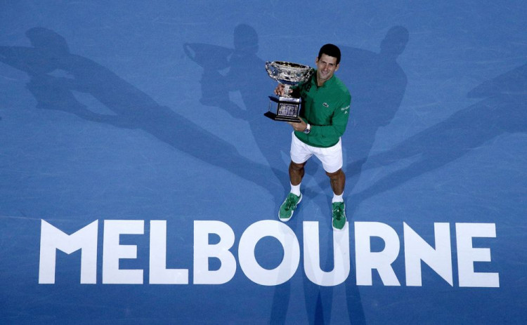 Australian Open začne o tri týždne neskôr, dôvodom je pretrvávajúca pandémia koronavírusu