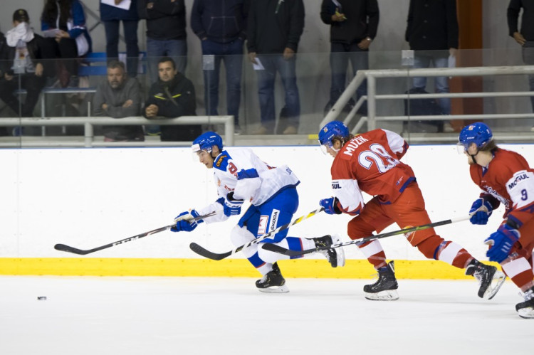 Slovensko Česko ONLINE MS v hokeji do 20 rokov 2021 prípravný zápas dnes