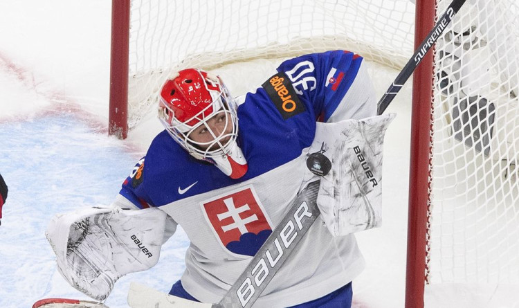 Šimon Latkóczy tretím najlepším brankárom na MS U20, medzi útočníkmi dominoval podľa IIHF Nemec Tim Stützle