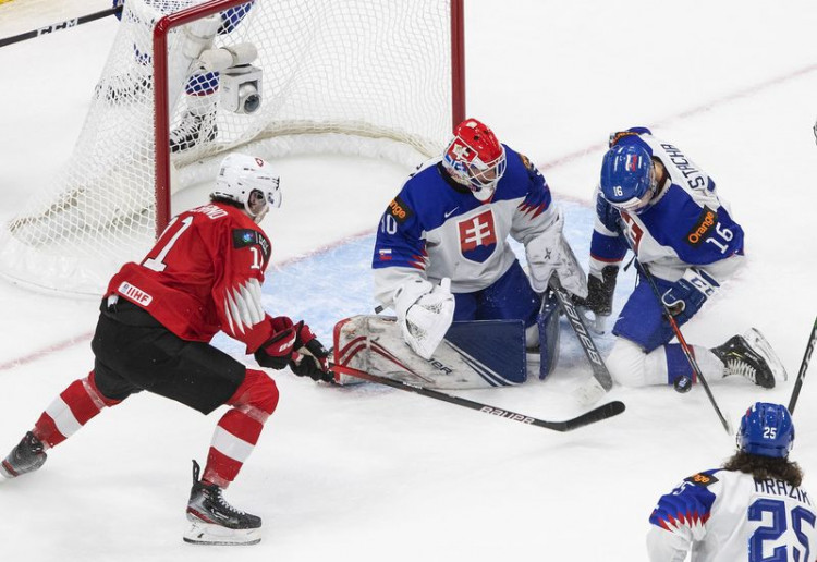 Zápas Slovensko Rusko na MS u20 v hokeji vyhrali naši kontumačne, dôvodom je Covid
